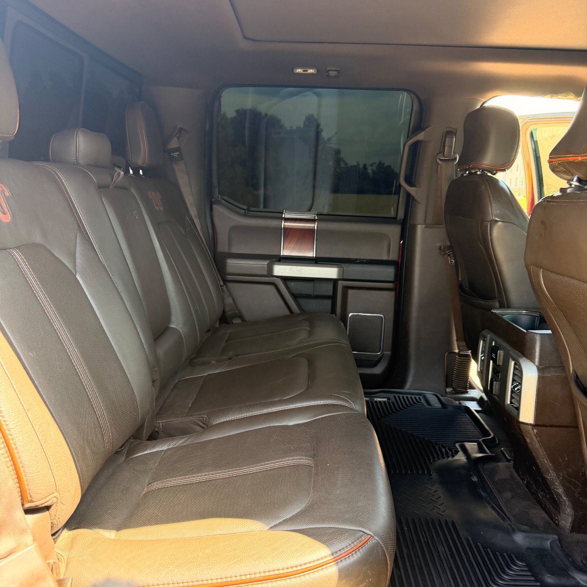 Used 2016 Ford F150 King Ranch w/ Equipment Group 601A Luxury AWD/4WD image 28