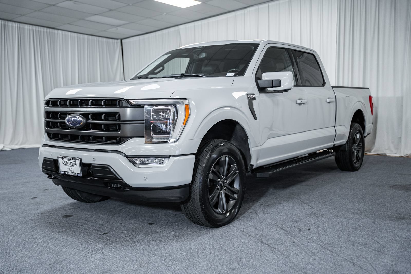 Used 2023 Ford F150 Lariat w/ Equipment Group 502A High AWD/4WD image 3