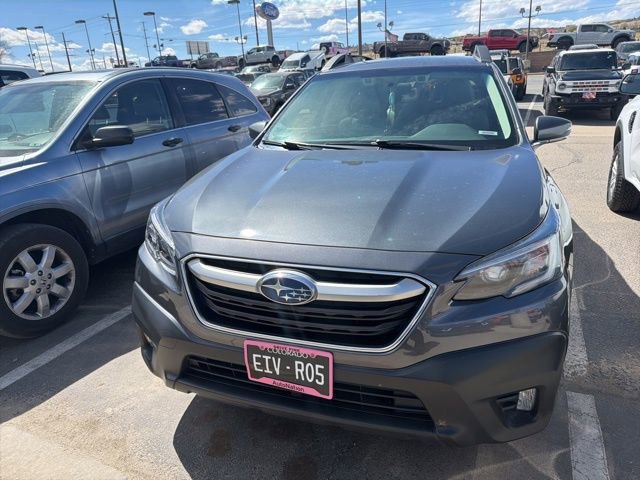 Used 2022 Subaru Outback Premium image 2