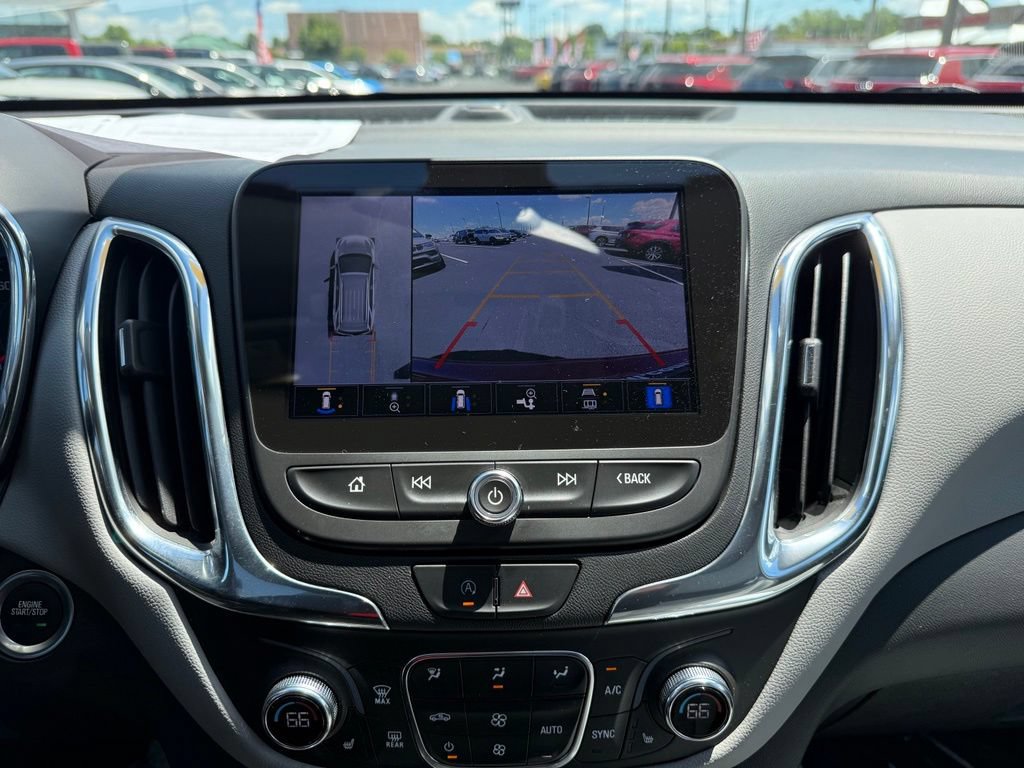 Used 2023 Chevrolet Equinox LT AWD/4WD image 14
