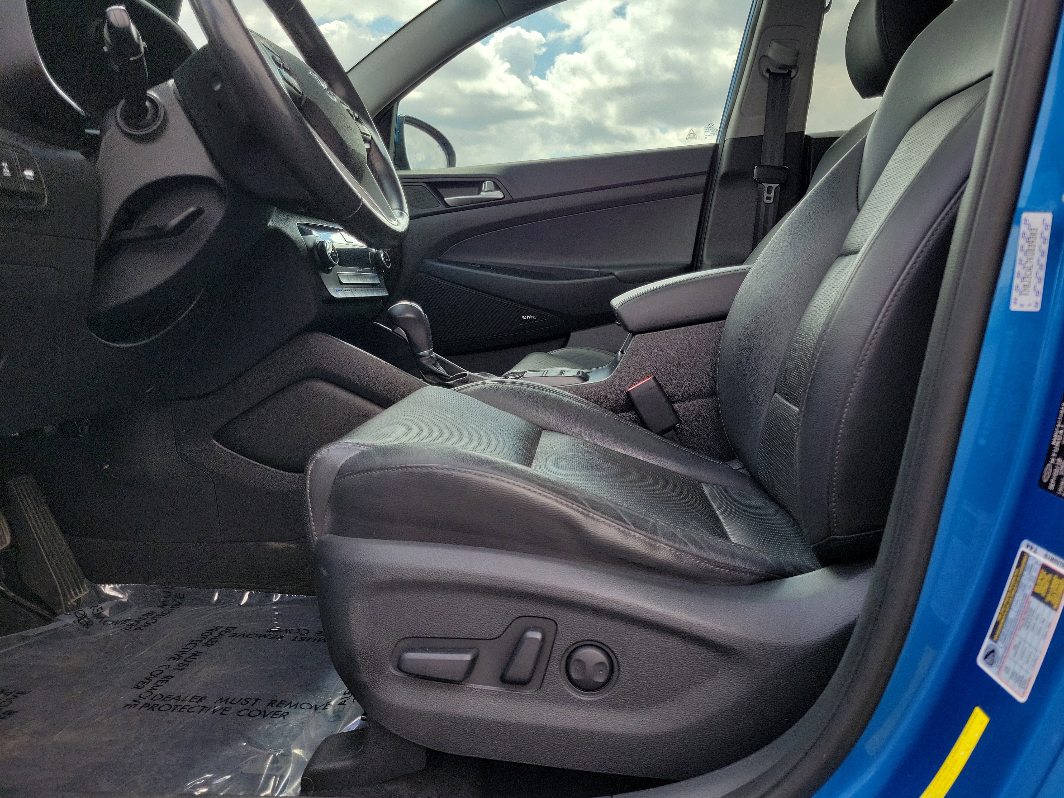 Used 2019 Hyundai Tucson Ultimate image 16