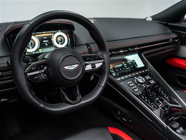 Used 2025 Aston Martin DB12 Convertible RWD image 3