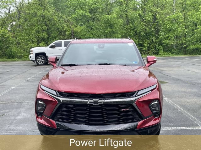 Certified 2025 Chevrolet Blazer RS w/ Enhanced Convenience Package AWD/4WD image 10