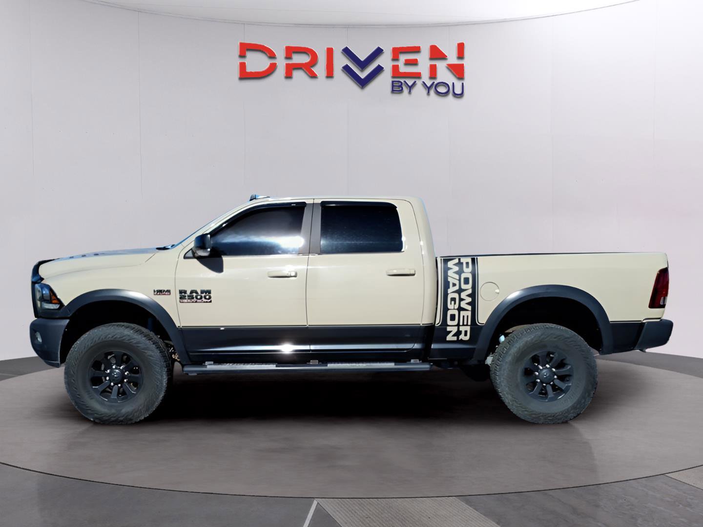 Used 2018 RAM 2500 Power Wagon w/ Leather & Luxury Group image 2
