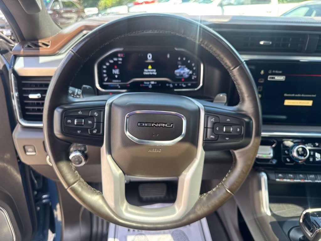 Used 2024 GMC Sierra 1500 Denali w/ Denali Reserve Package AWD/4WD image 28