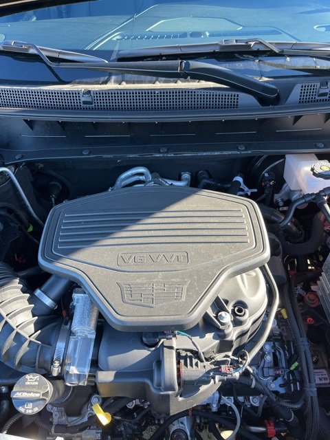 New 2025 Cadillac XT6 Premium Luxury image 45