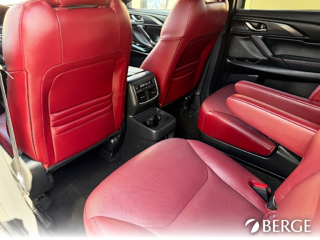 Used 2023 MAZDA CX-9 Carbon Edition AWD/4WD image 14