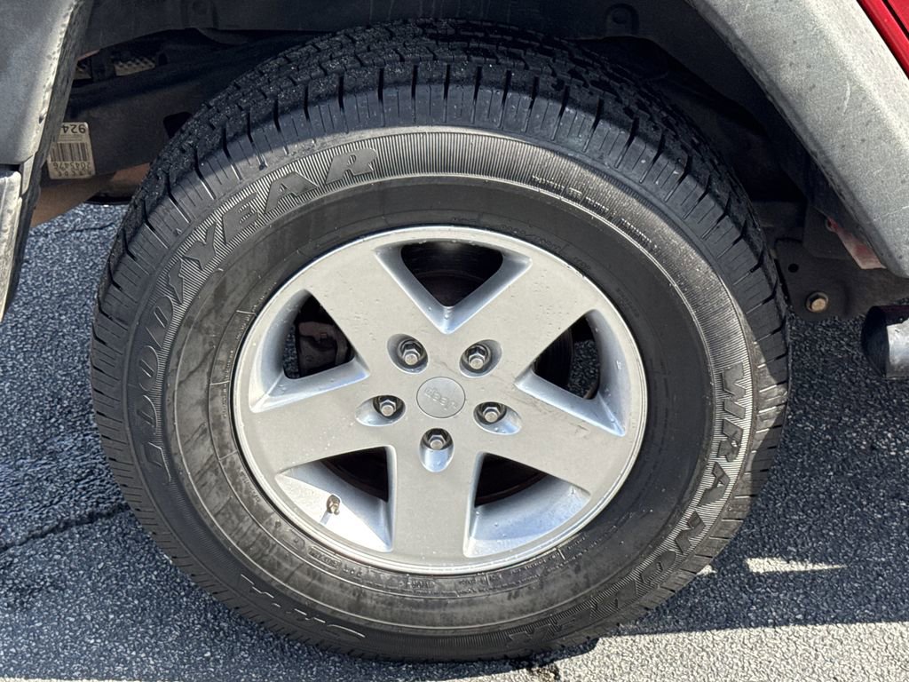 Used 2014 Jeep Wrangler Unlimited Sport w/ Quick Order Package 24S image 17