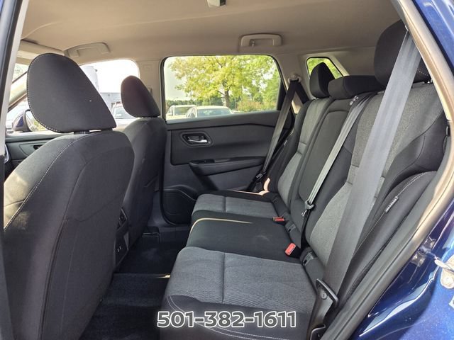 Certified 2026 Nissan Rogue SV FWD image 13