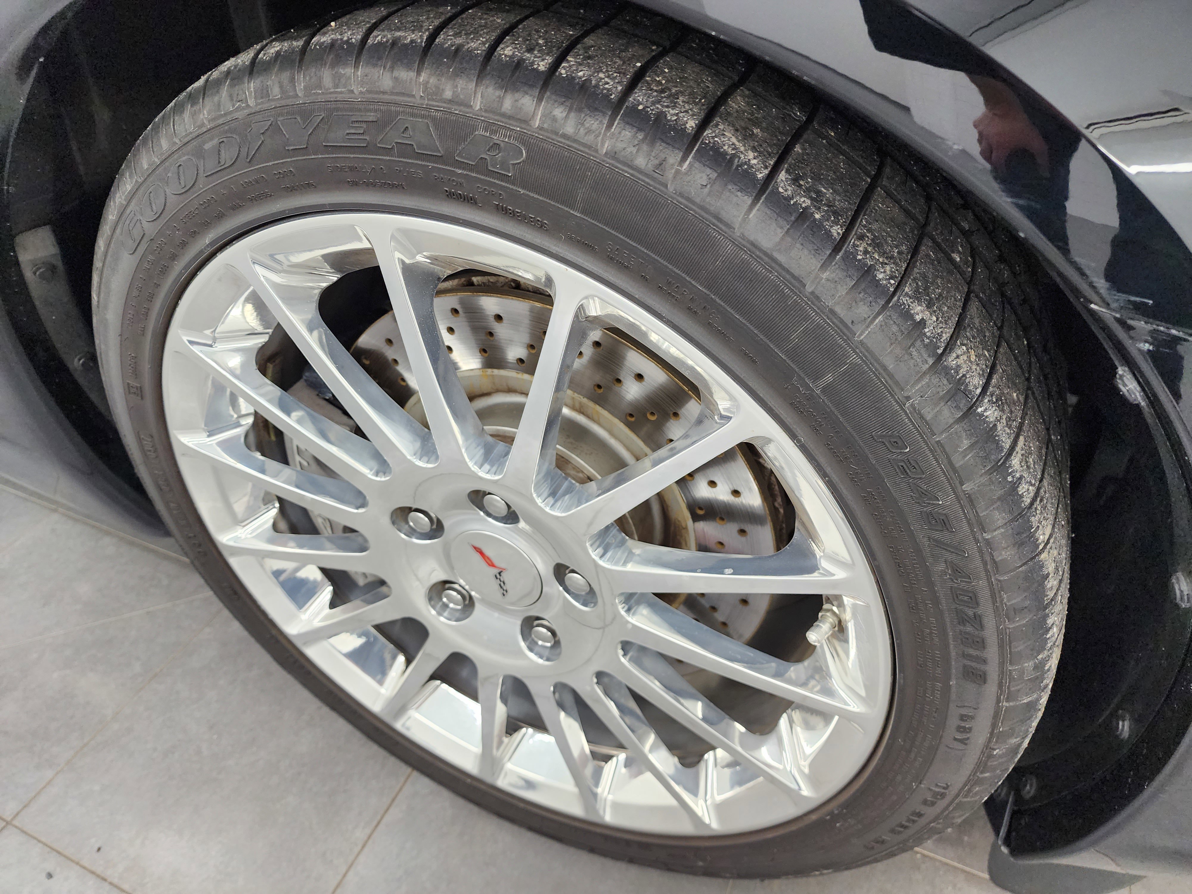 Used 2007 Chevrolet Corvette Convertible w/ Preferred Equipment Group image 50