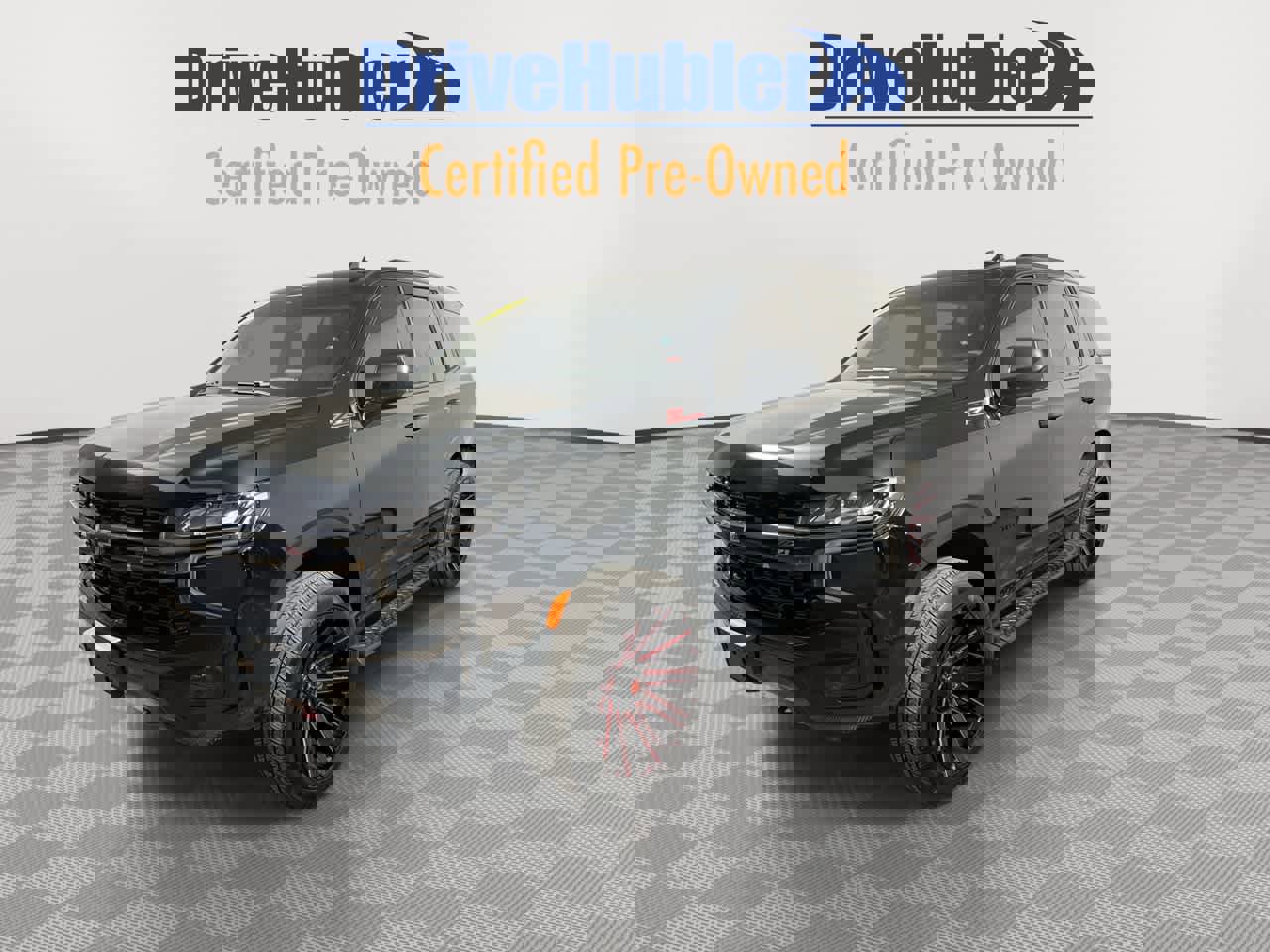 Used 2021 Chevrolet Tahoe Z71 image 4