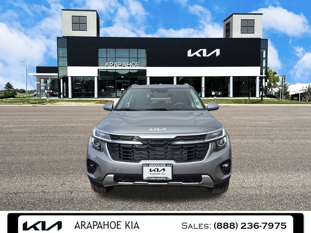 New 2026 Kia Seltos S image 3