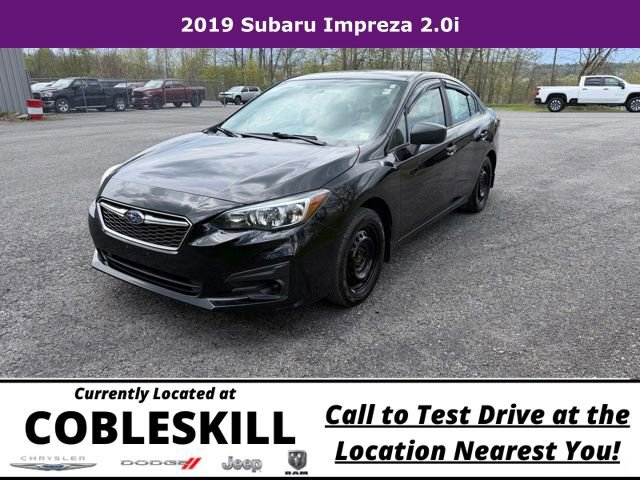 Used 2019 Subaru Impreza 2.0i AWD/4WD image 9