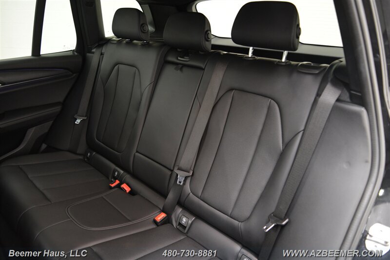 Used 2023 BMW X3 sDrive30i w/ M Sport Package RWD image 24