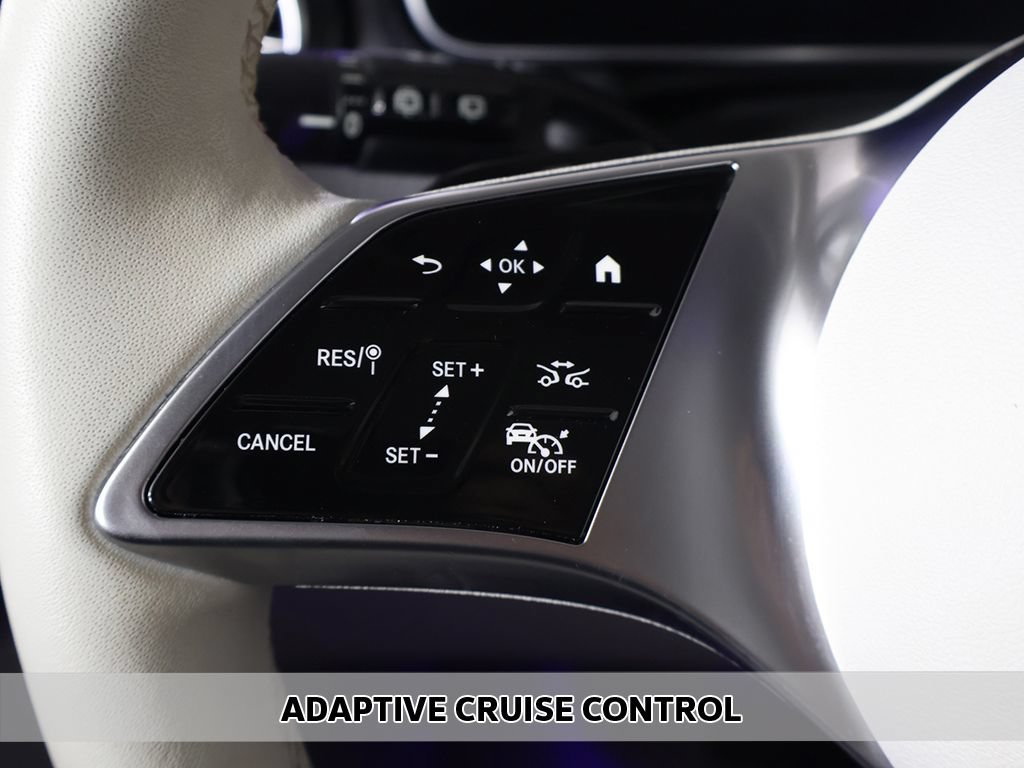 Used 2023 Mercedes-Benz EQE 350+ 4MATIC SUV w/ Exclusive Trim Package image 6