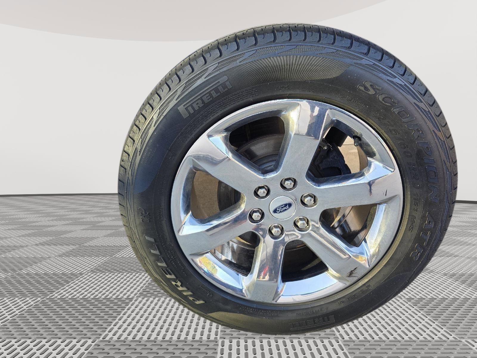 Used 2022 Ford F150 XLT w/ Equipment Group 302A High image 14