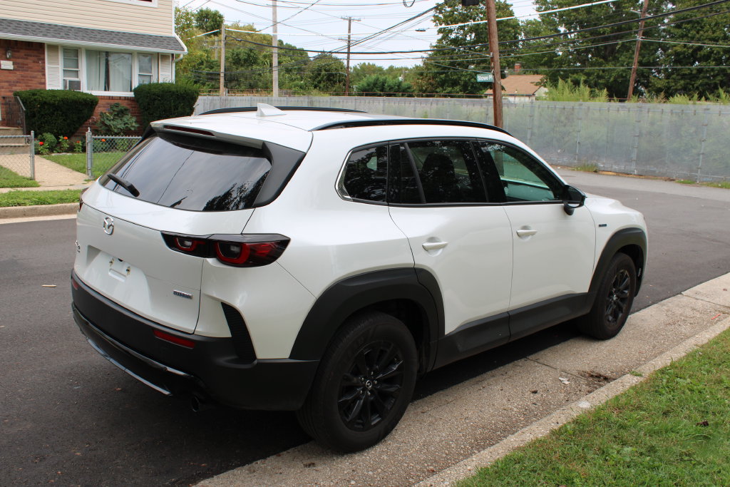 Used 2025 MAZDA CX-50 AWD 2.5 Hybrid w/ Premium Pkg image 5