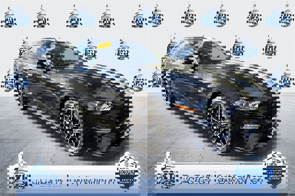 Used 2021 Ford Mustang GT Premium w/ Enhanced Security Package