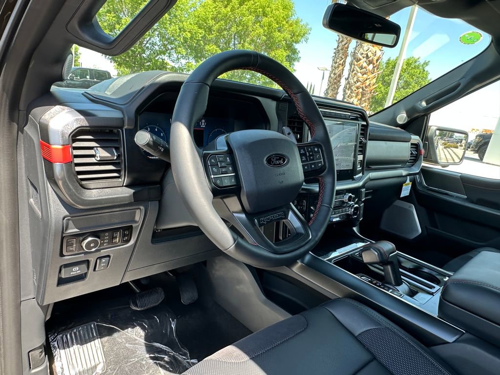 New 2026 Ford F150 Raptor AWD/4WD image 24