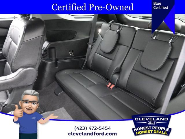 Certified 2020 Ford Explorer XLT w/ Equipment Group 202A image 25