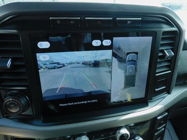 Used 2024 Ford F150 XLT w/ Mobile Office Package image 70