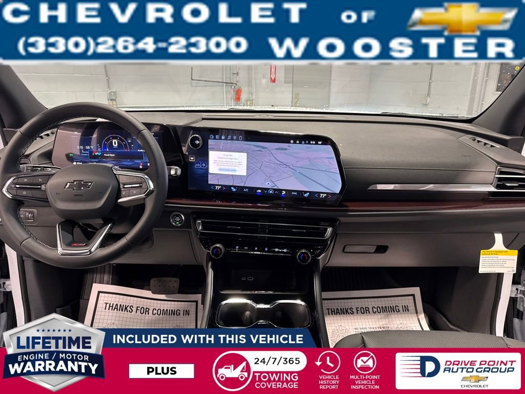 New 2026 Chevrolet Traverse Z71 w/ LPO, Floor Liner Package image 31