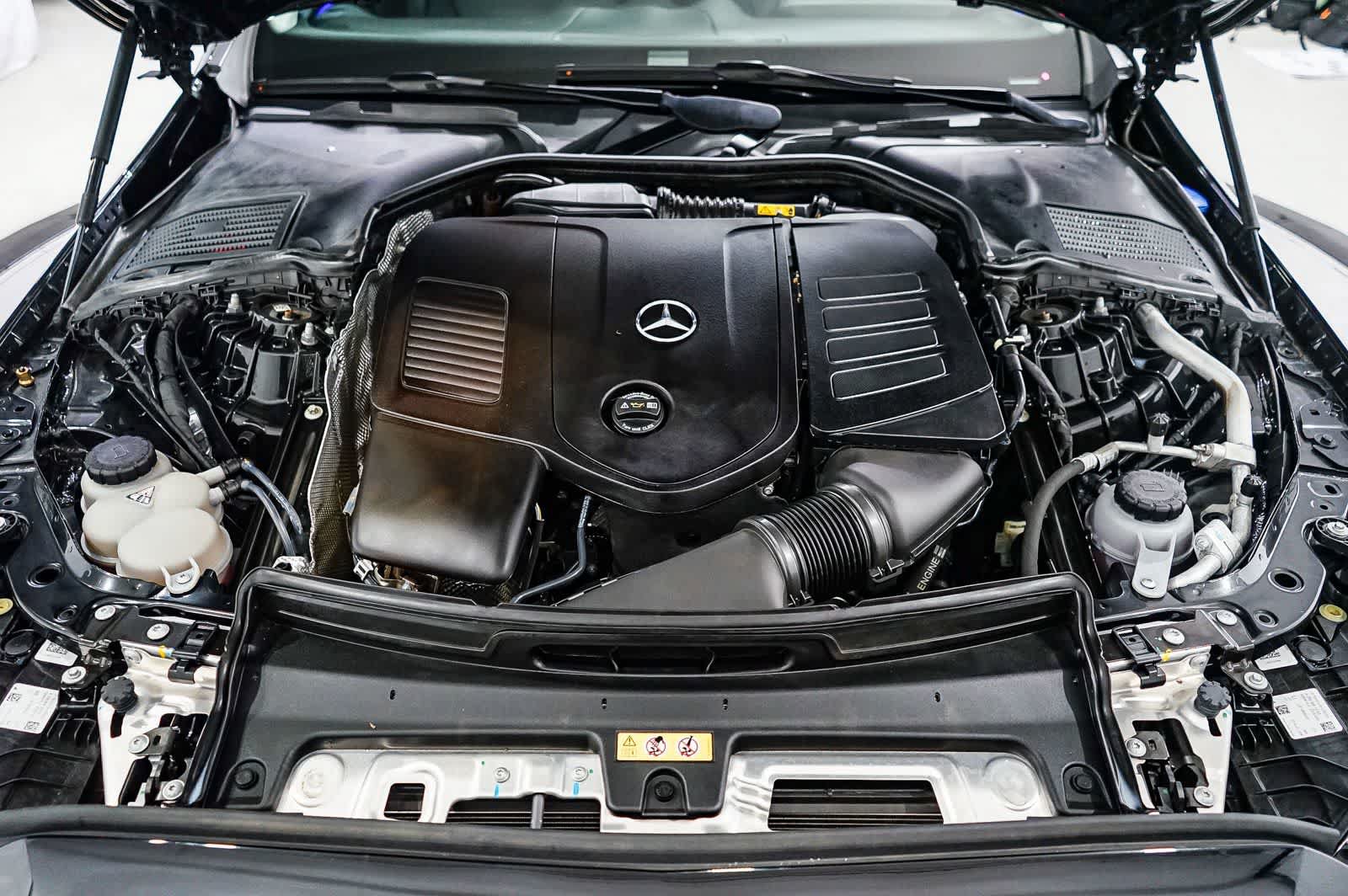 Certified 2022 Mercedes-Benz C 300 Sedan image 28