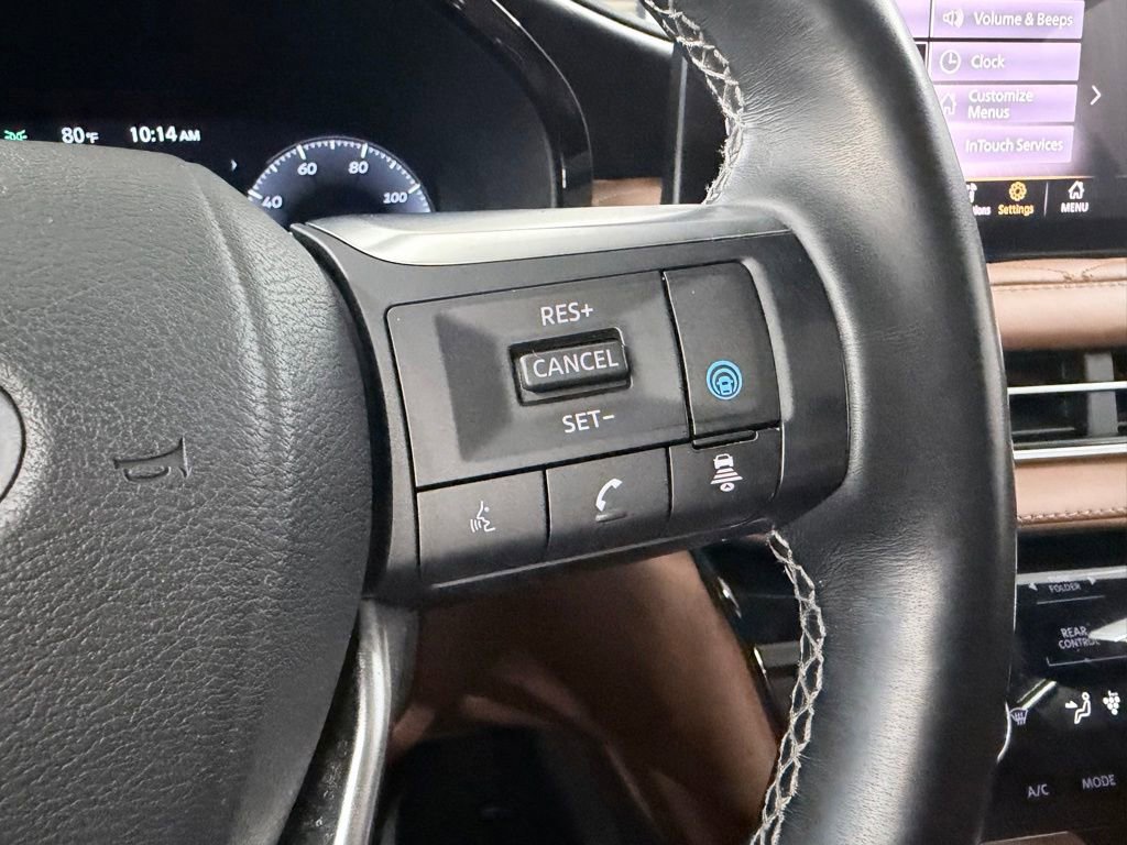 Used 2024 INFINITI QX60 Autograph AWD/4WD image 27