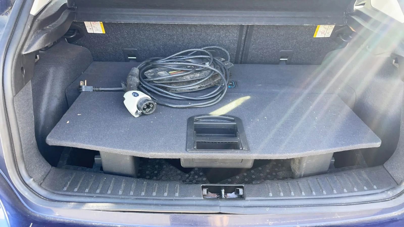 Used 2016 Ford Focus Electric Hatchback FWD image 15