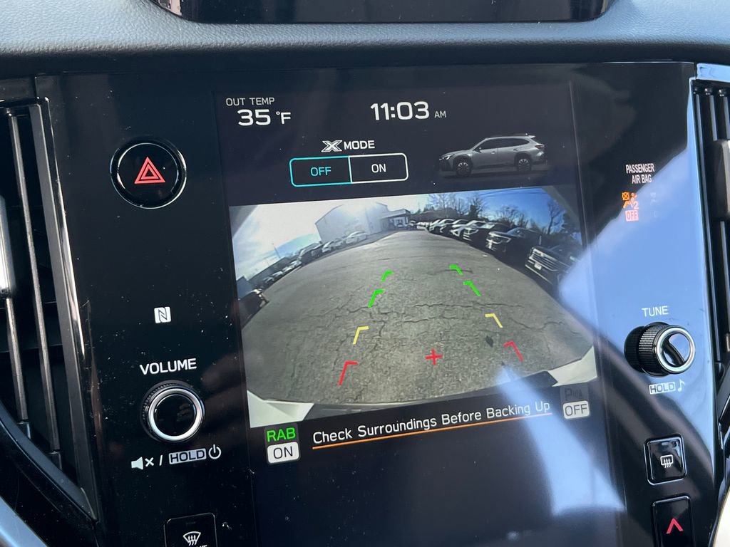 Certified 2025 Subaru Outback Limited image 33