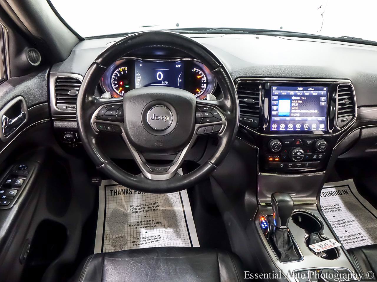 Used 2019 Jeep Grand Cherokee Limited X AWD/4WD image 18