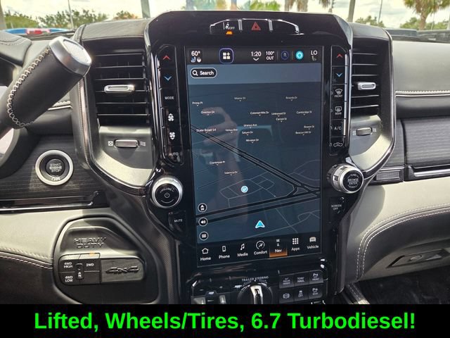 Certified 2023 RAM 2500 Limited AWD/4WD image 22