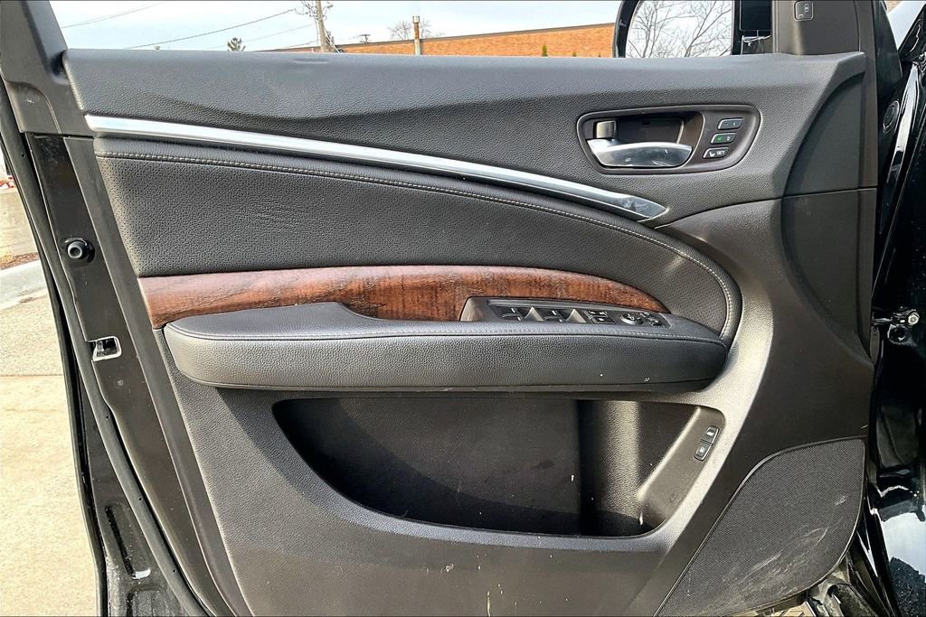 Used 2019 Acura MDX Sport Hybrid w/ Technology Pkg image 14