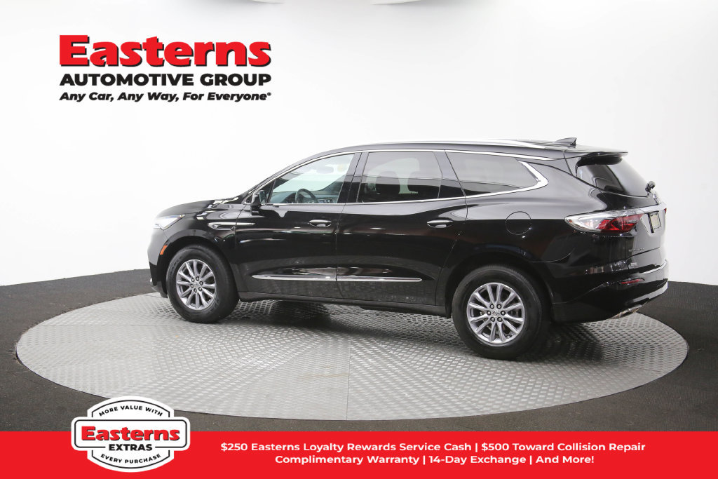 Used 2023 Buick Enclave Essence FWD image 65
