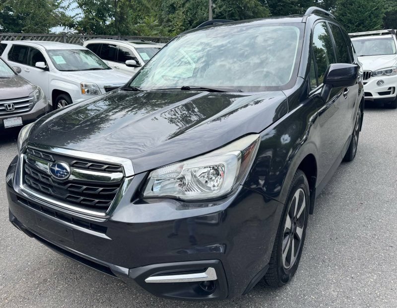 Used 2017 Subaru Forester 2.5i Premium w/ All-Weather Package AWD/4WD image 2