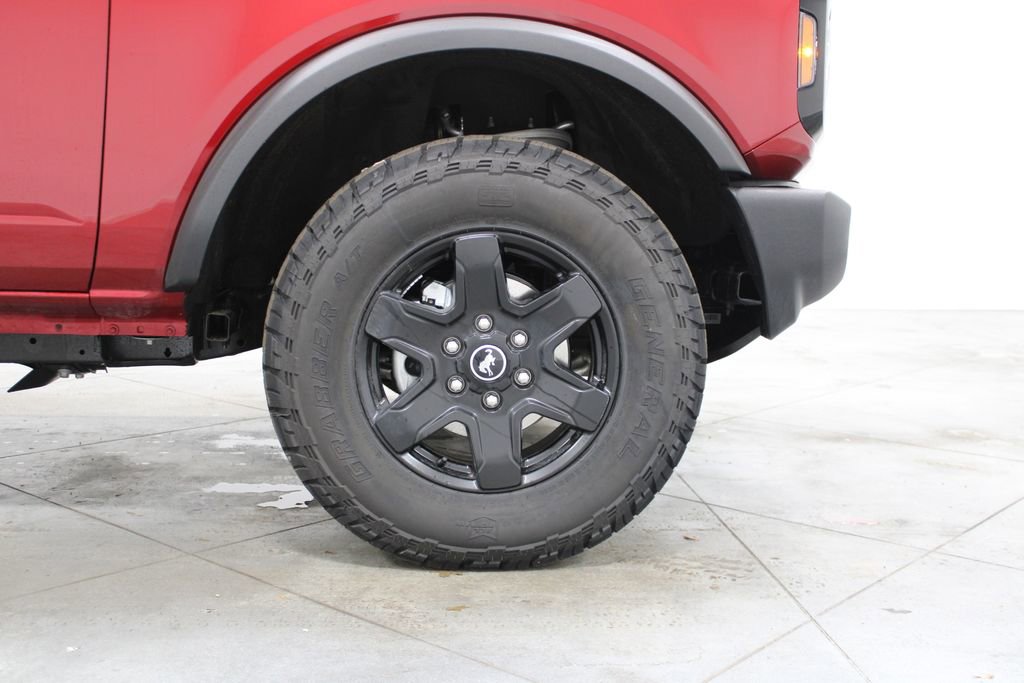 New 2025 Ford Bronco Big Bend AWD/4WD image 12
