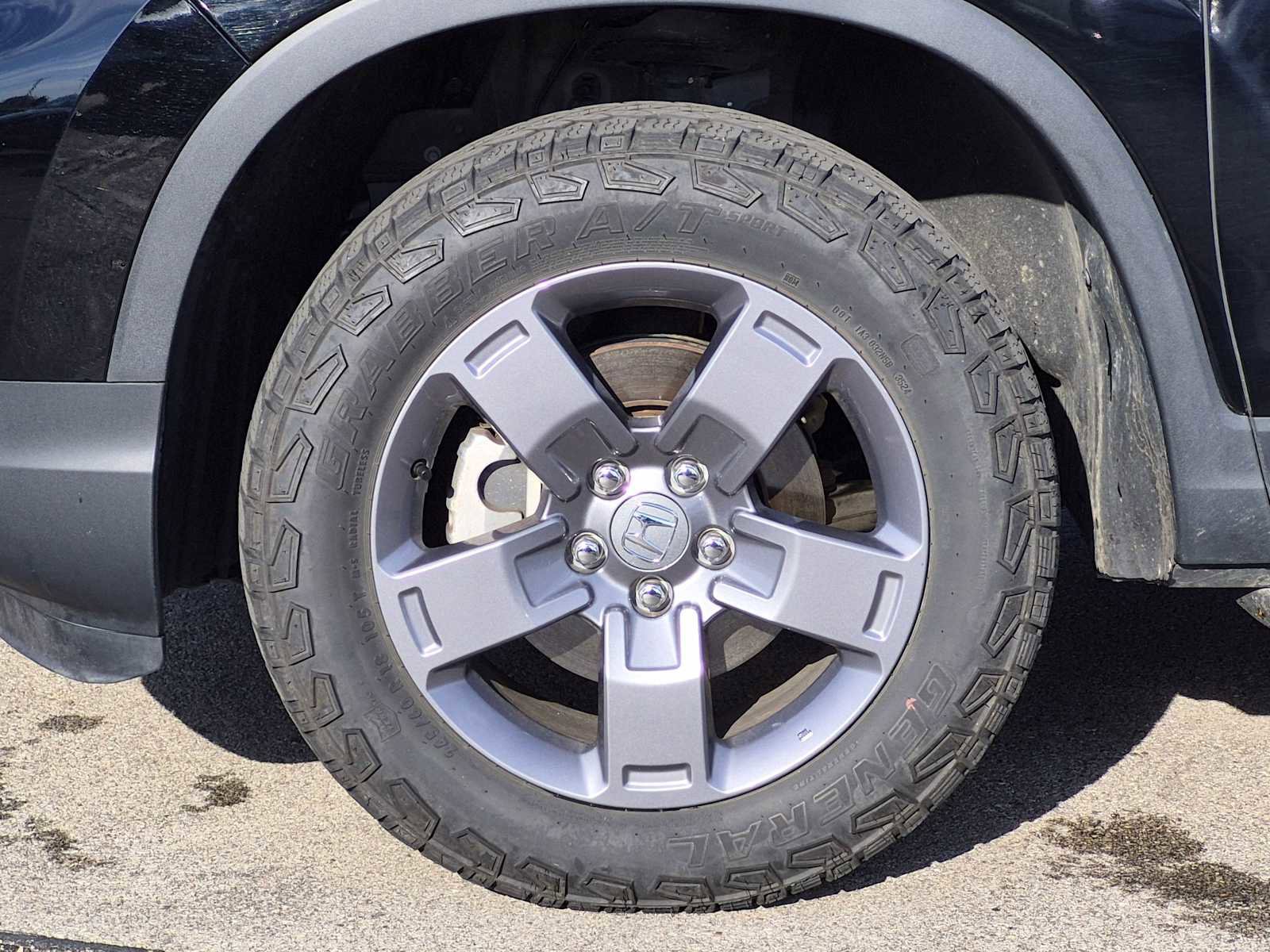 Used 2025 Honda Ridgeline TrailSport image 18
