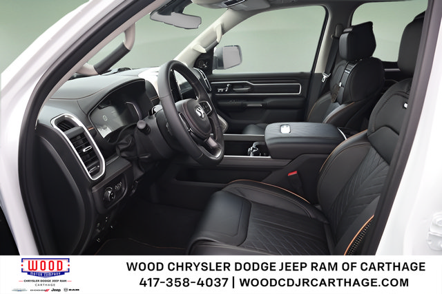 New 2026 RAM 1500 Tungsten w/ Off Road Group AWD/4WD image 13