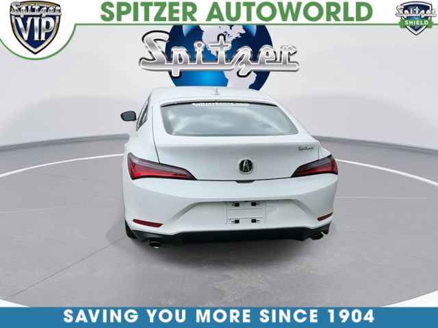 Used 2025 Acura Integra FWD image 8