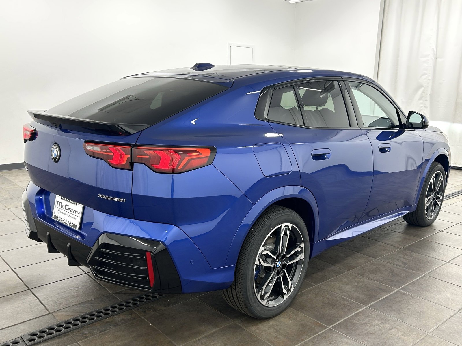 New 2026 BMW X2 xDrive28i w/ Technology Package image 5