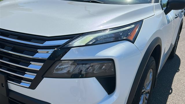 Certified 2024 Nissan Rogue S AWD/4WD image 7