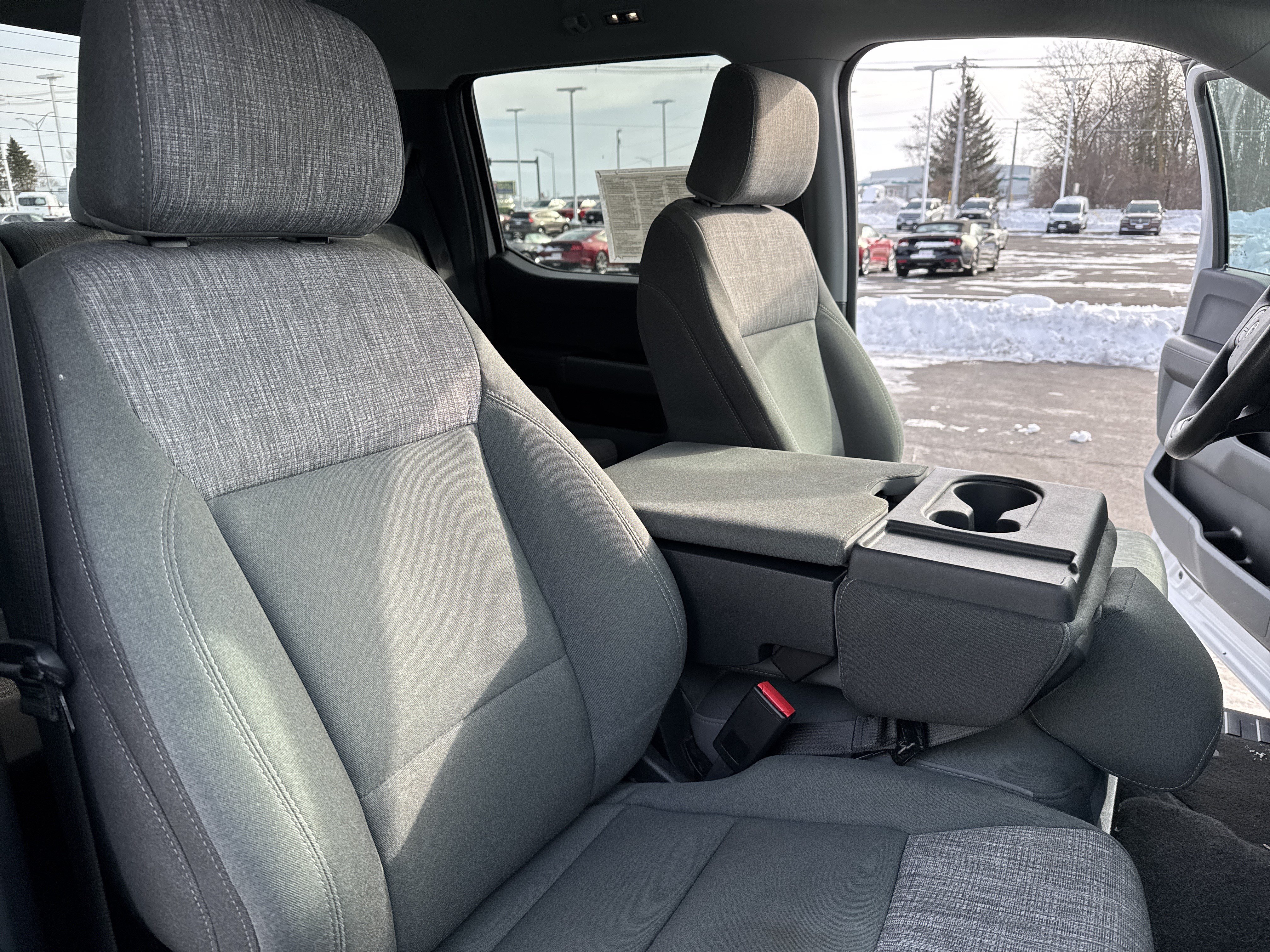 Used 2023 Ford F150 XLT w/ XTR Package AWD/4WD image 31