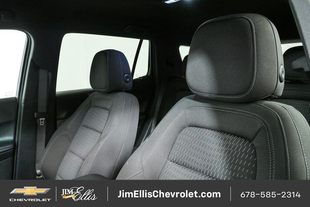 Certified 2025 Chevrolet Equinox LT FWD image 6