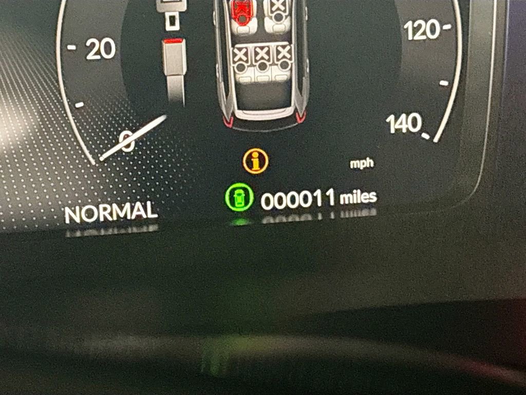 New 2026 Honda CR-V EX-L image 14