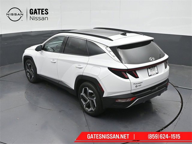 Used 2023 Hyundai Tucson Limited image 62
