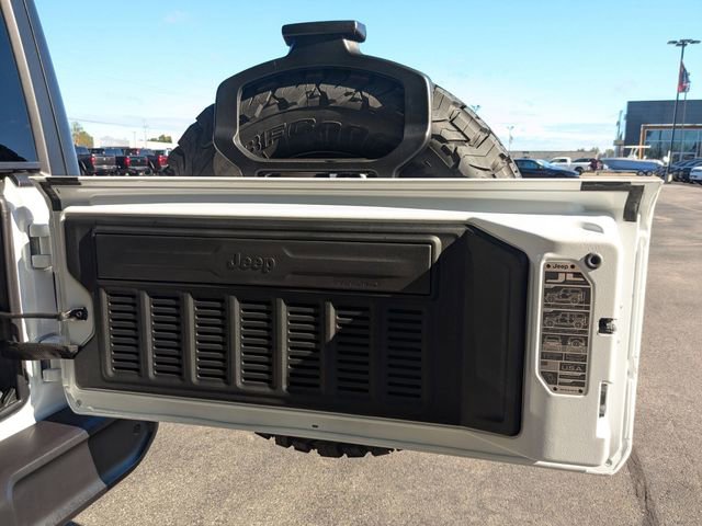 New 2026 Jeep Wrangler Rubicon w/ Safety Group AWD/4WD image 27