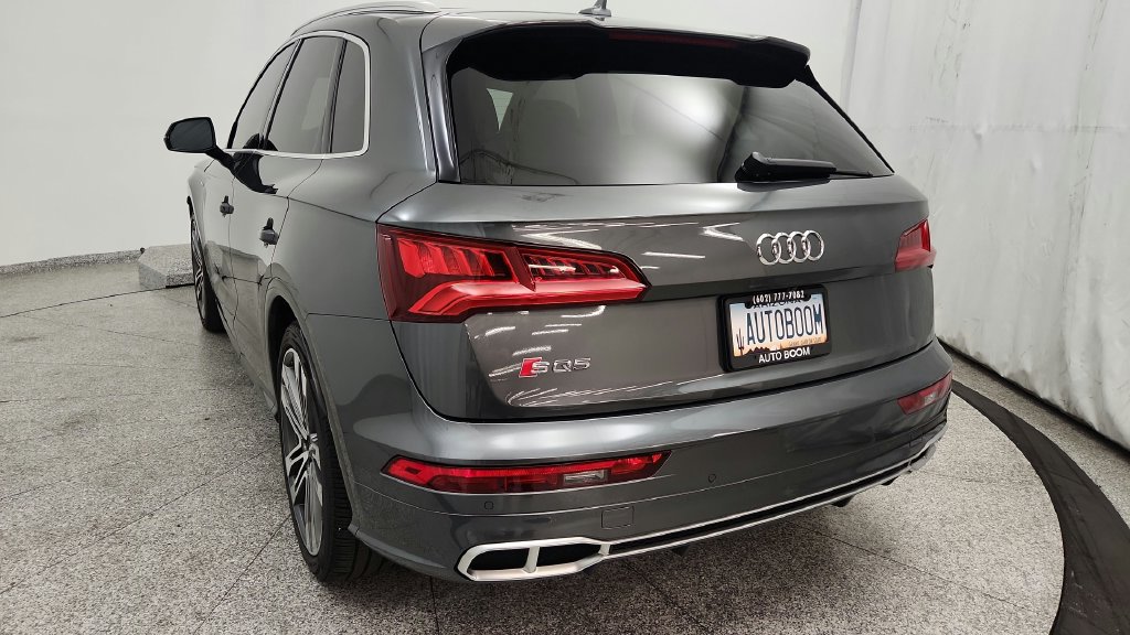 Used 2018 Audi SQ5 Prestige w/ Prestige Package AWD/4WD image 19