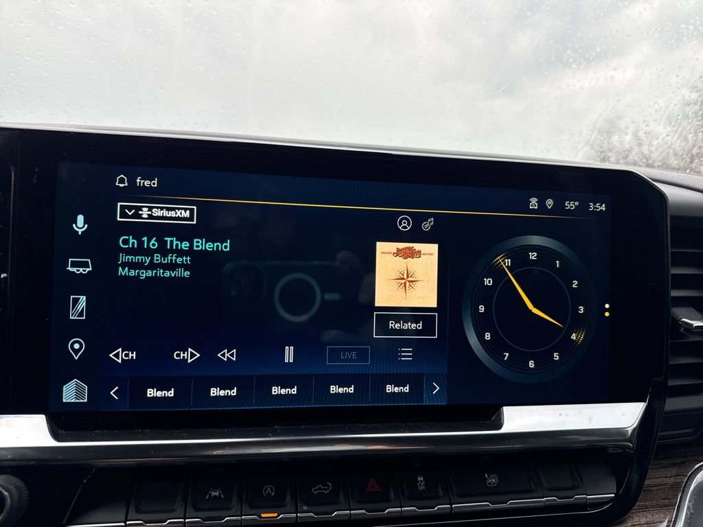 Used 2025 Chevrolet Silverado 1500 LT image 28