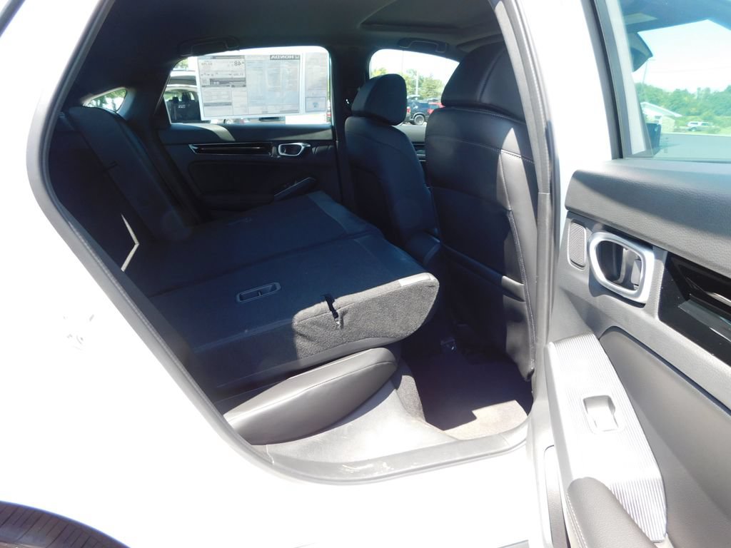 New 2026 Honda Civic Sport Touring image 26