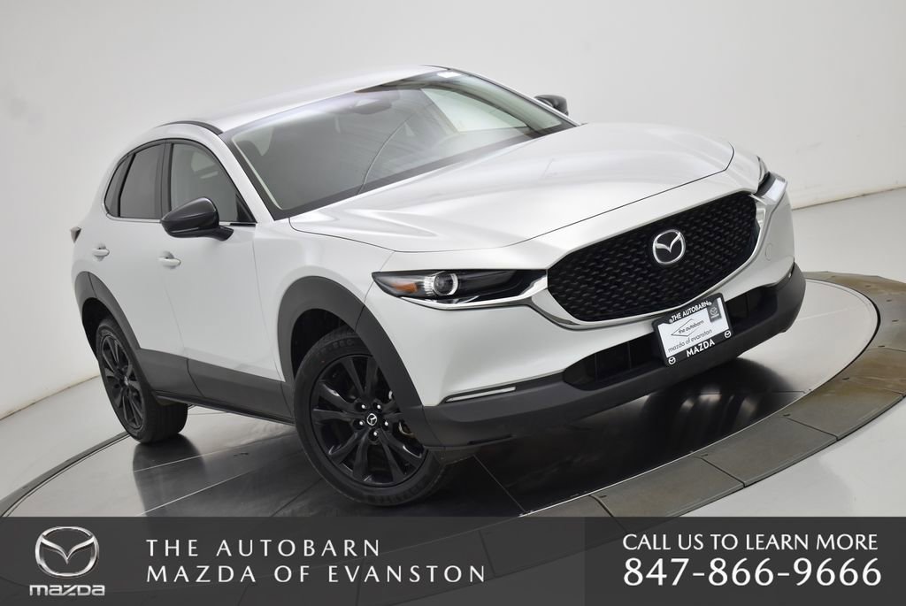 Certified 2024 MAZDA CX-30 AWD 2.5 S w/ Select Sport Pkg image 2